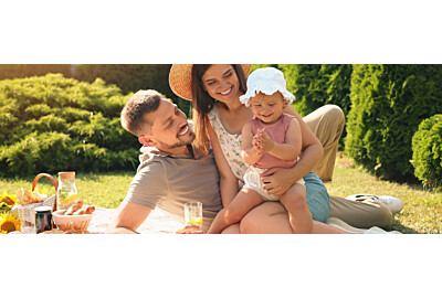 Pomysły na rodzinny relaks w ogrodzie przed końcem wakacji