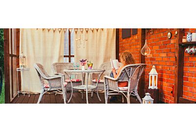 Styl hygge: filozofia szczęścia w ogrodzie