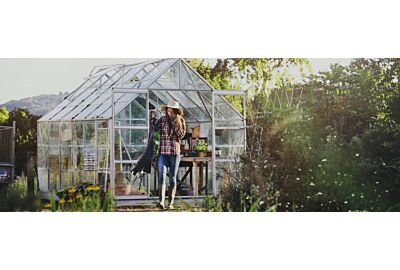 Tunele i szklarnie ogrodowe: najczęstsze pytania i wątpliwości