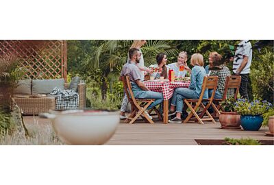 Jak urządzić weekend majowy w ogrodzie? 