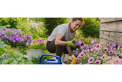 Hortiterapia – jak urządzić ogród terapeutyczny?