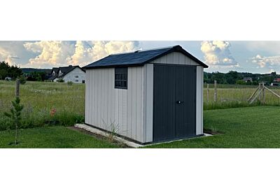 domek narzędziowy na działkę