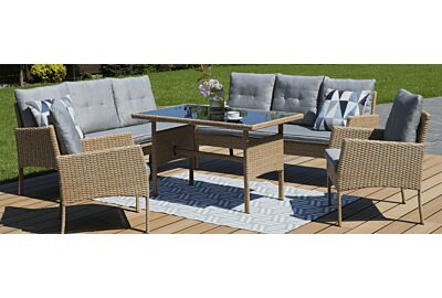 Meble z technorattanu czy tylko do ogrodu?