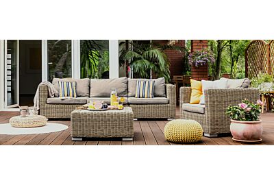 Technorattan - rewolucja w designie przestrzeni zewnętrznej 