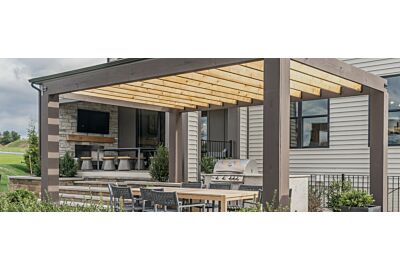 Zadaszenia ogrodowe i ich rodzaje.