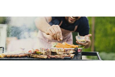 5 mitów o grillowaniu