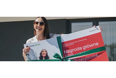 Focus Garden u laureatki konkursu #InLoveWithFocusGarden