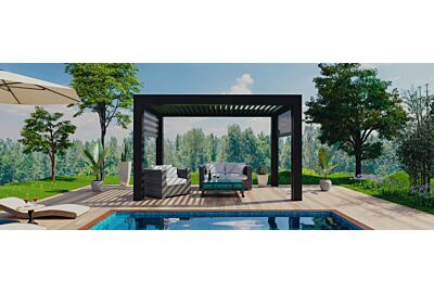 Najczęstsze błędy przy instalacji pergoli