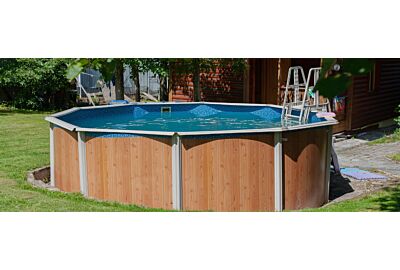 Całoroczny basen ogrodowy: czy warto w niego zainwestować?