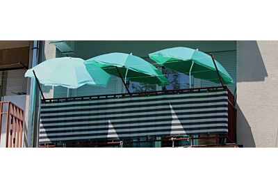 Czym osłonić balkon od sąsiada 