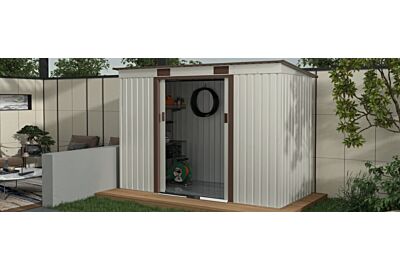 Domek narzędziowy - narzędzia wreszcie uporządkowane!