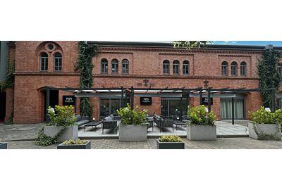 Focus Garden dla Biznesu: realizacja dla City Park w Poznaniu 