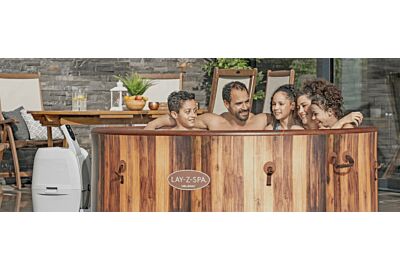 Ile prądu zużywa jacuzzi ogrodowe? 