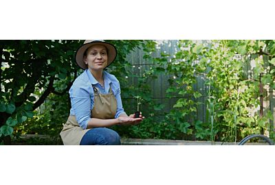 Jak siać warzywa w ogródku?