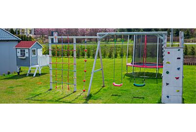 Jak zaaranżować plac zabaw w ogródku? Praktyczne pomysły i wskazówki!