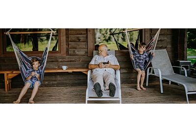 Leżaki czy hamak - co wybrać?