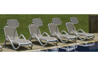 Czy warto wybrać leżak z daszkiem?