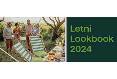 Lookbook Focus Garden | Lato 2024