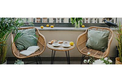 Loggia a balkon. Czy wiesz czym się różnią?