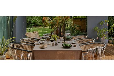 Meble do ogrodu - najpopularniejsze materiały