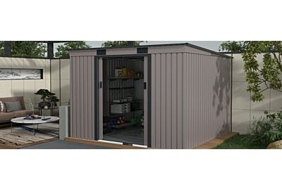 Meble do przechowywania w domku ogrodowym - jakie wybrać?