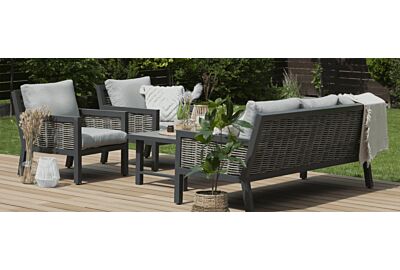 Metalowe meble ogrodowe - czy warto?