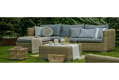 Narożnik ogrodowy - na co zwrócić uwagę przy wyborze?