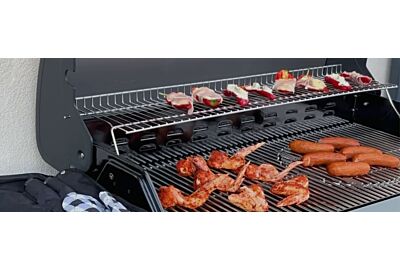 Natt.Cook testuje grill Enders Boston Black 6 KR Turbo