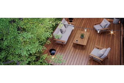 Niskobudżetowa aranżacja ogrodu