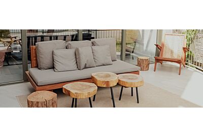 styl skandynawski w ogrodzie