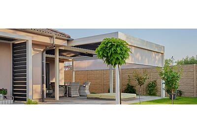 Ogrodowa pergola – własny projekt czy gotowa budowla?