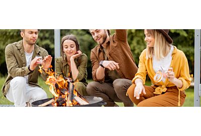 Palenisko w ogrodzie - Jak stworzyć nastrojową przestrzeń?