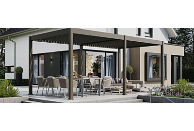 Pergola czy altana? Jakie zadaszenie ogrodowe wybrać?