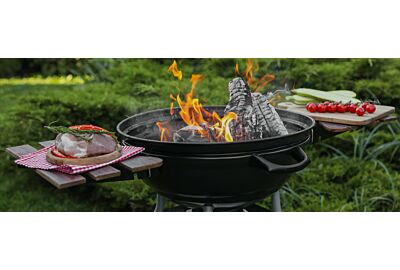 Rodzaje grilli ogrodowych: gazowe, elektryczne, węglowe – ich zalety i wady