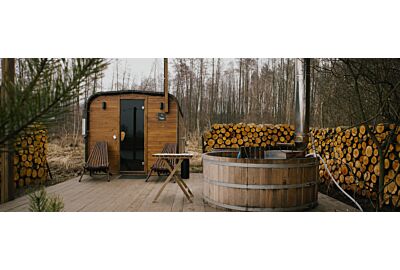 Sauny ogrodowe – co warto o nich wiedzieć?
