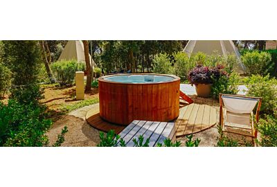 Strefa wellness - jak zaplanować ją w ogrodzie?