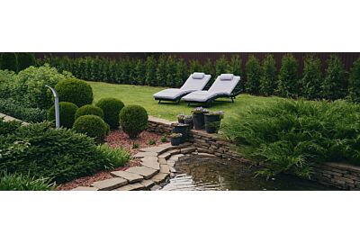 Strefy w ogrodzie: jak rozplanować mały ogród?