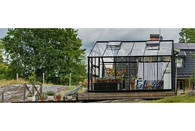 Szklarnia – idealne miejsce na hodowanie ekologicznych warzyw