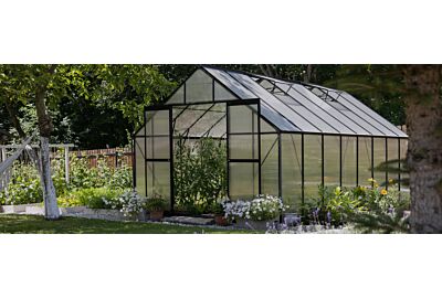 Szklarnia z poliwęglanu – nowoczesne rozwiązanie do Twojego ogrodu