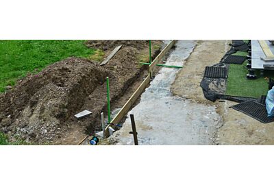 Taras betonowy - jak go zrobić?