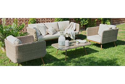 Różnica między meblami z technorattanu a imitacją technorattanu