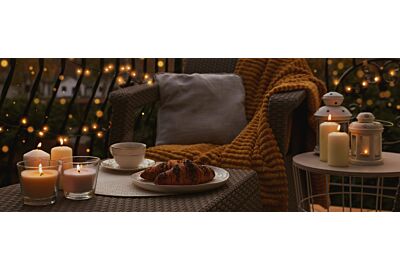 Technorattan do ogrodu - idealny zamiennik rattanu i wikliny?