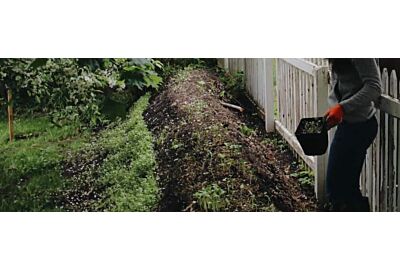 Uprawa hugelkulturowa