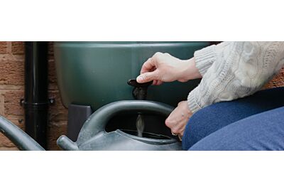 Zbieranie deszczówki: 4 pomysły na pobieranie i magazynowanie wody deszczowej