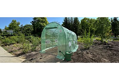 Błędy montażowe w tunelu foliowym