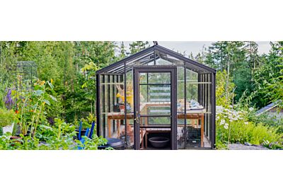 Rodzaje szklarni ogrodowych 