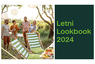 Lookbook Focus Garden | Lato 2024