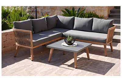 Jak wybrać narożnik do ogrodu? 