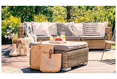 Meble rattanowe - czym jest rattan?