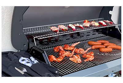 Natt.Cook testuje grill Enders Boston Black 6 KR Turbo